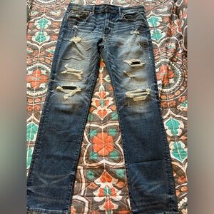 NWT American Eagle men’s slim air flex + jeans - size 34/32.